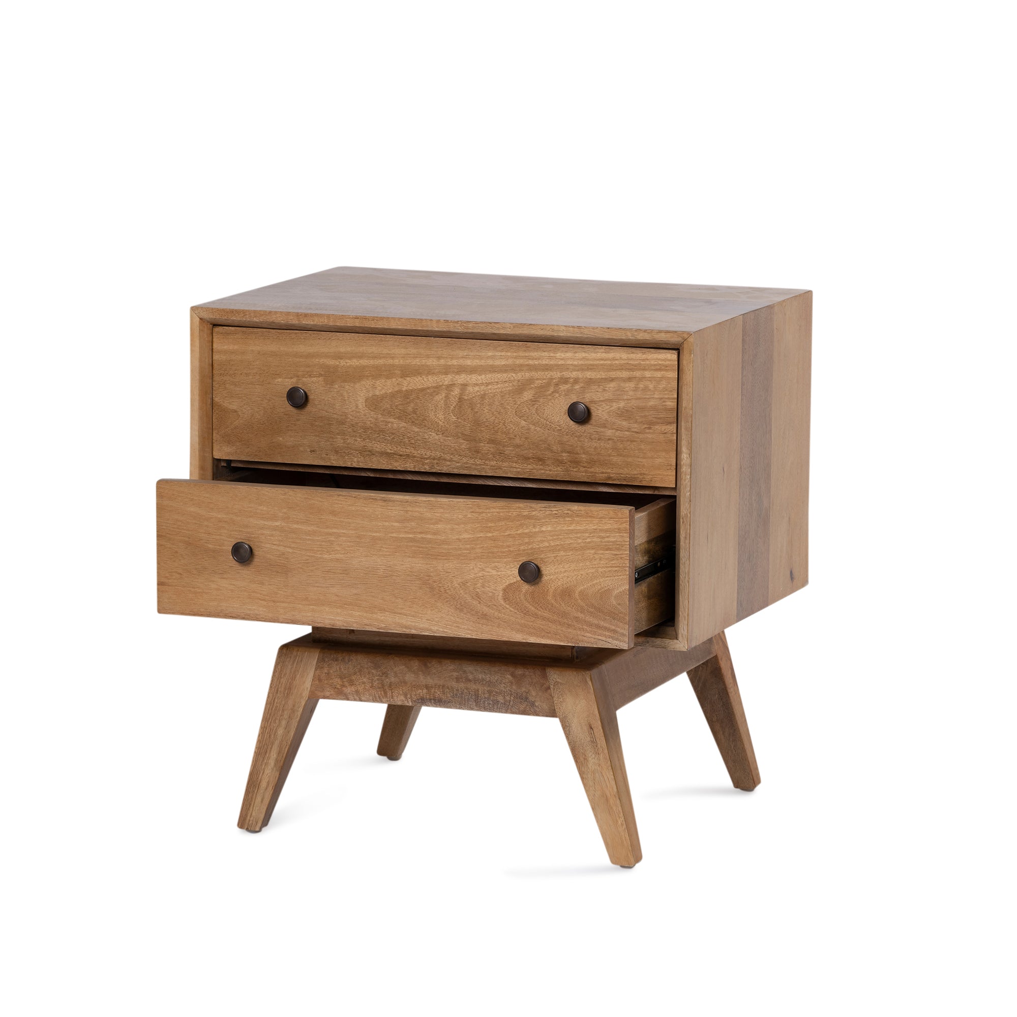 Sari Bedside - Natural Sealed