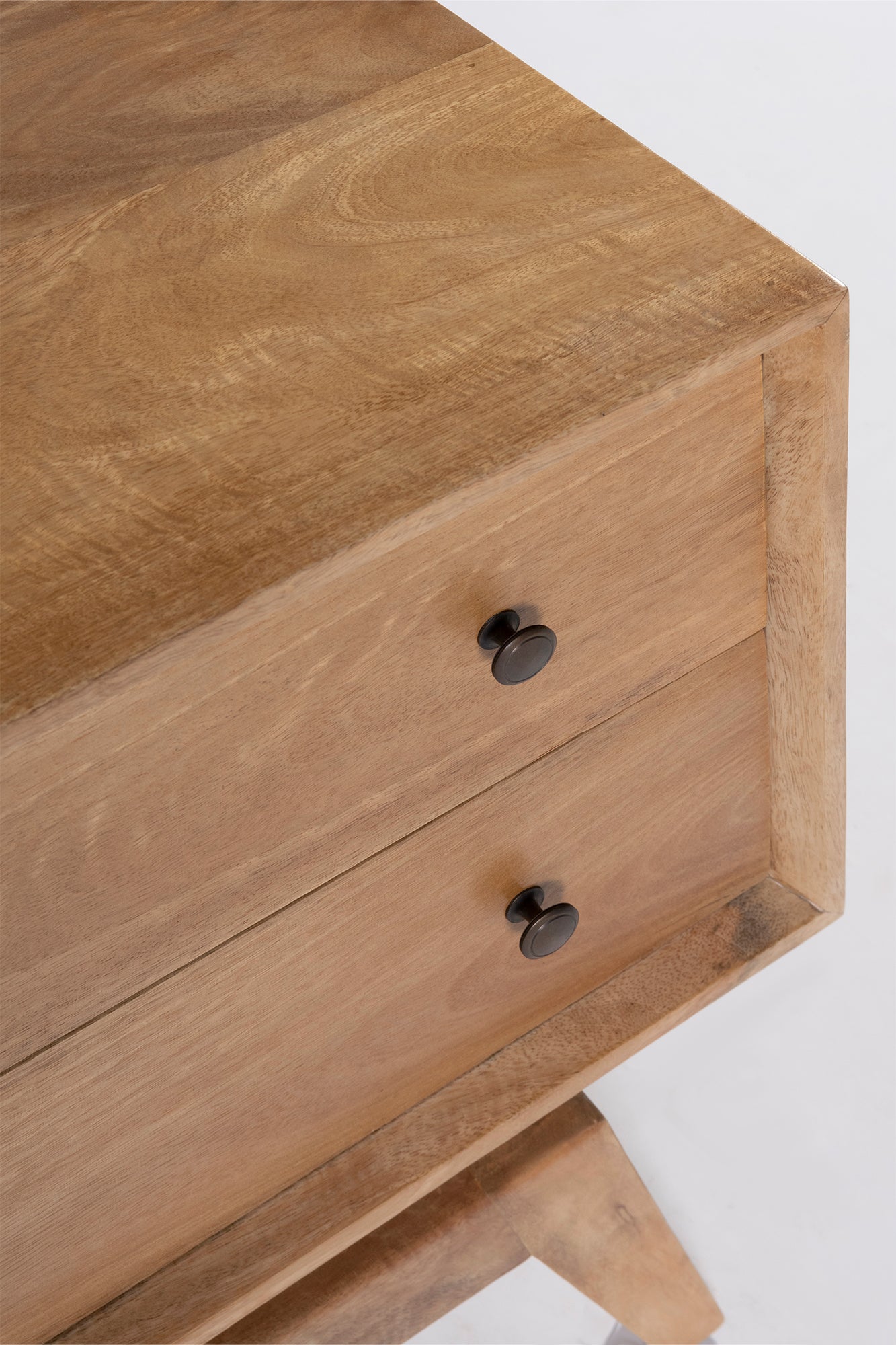Sari Bedside - Natural Sealed