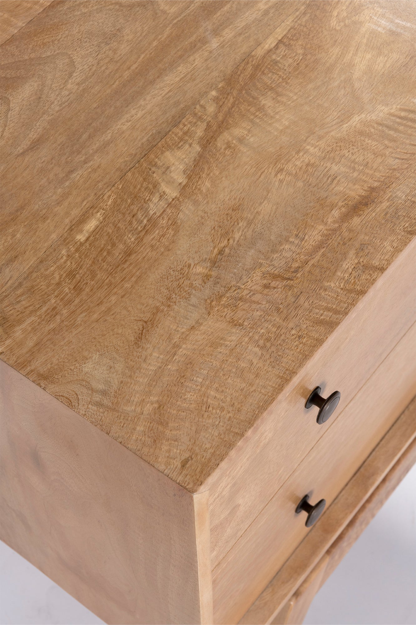 Sari Bedside - Natural Sealed