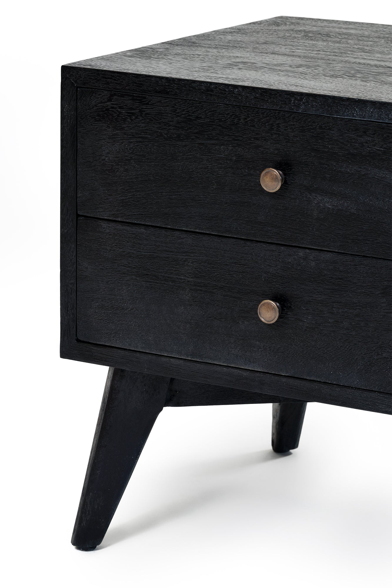 Marilyn Bedside - Black