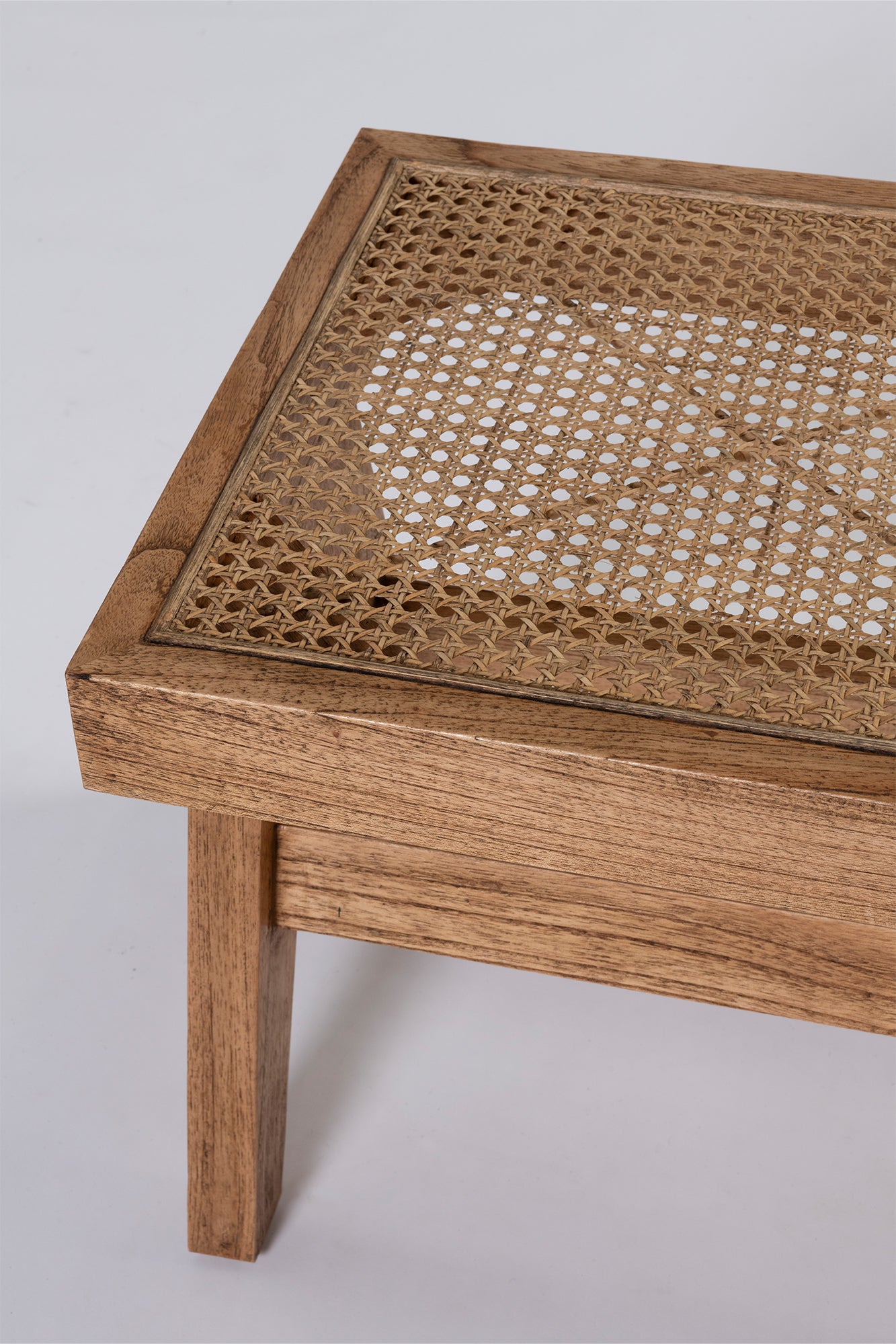 Belagio Bench - Antique Mindi