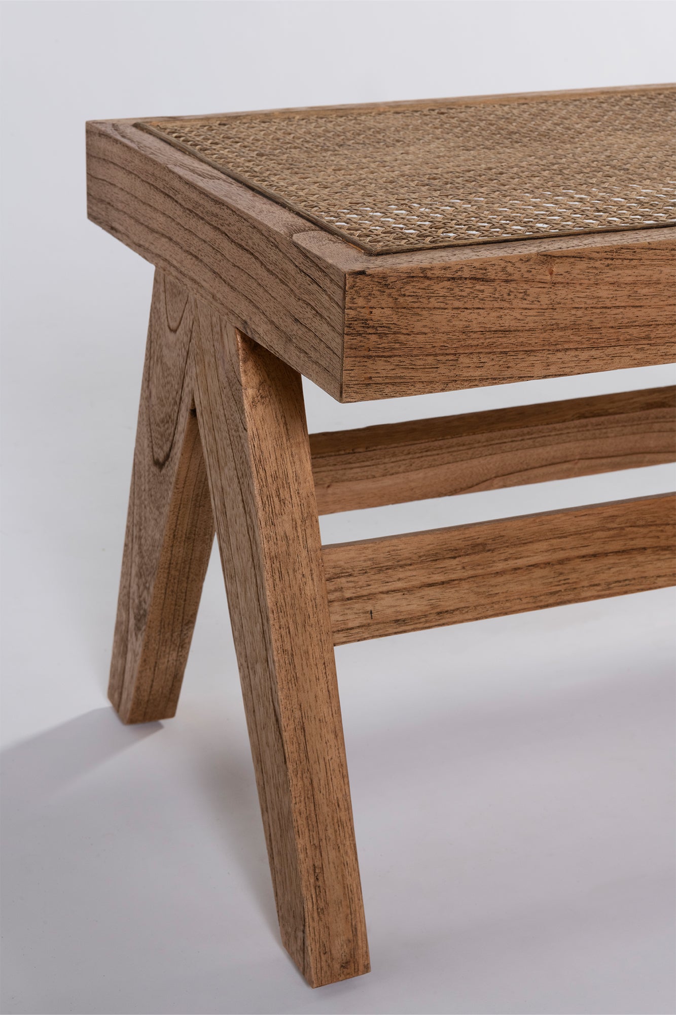 Belagio Bench - Antique Mindi