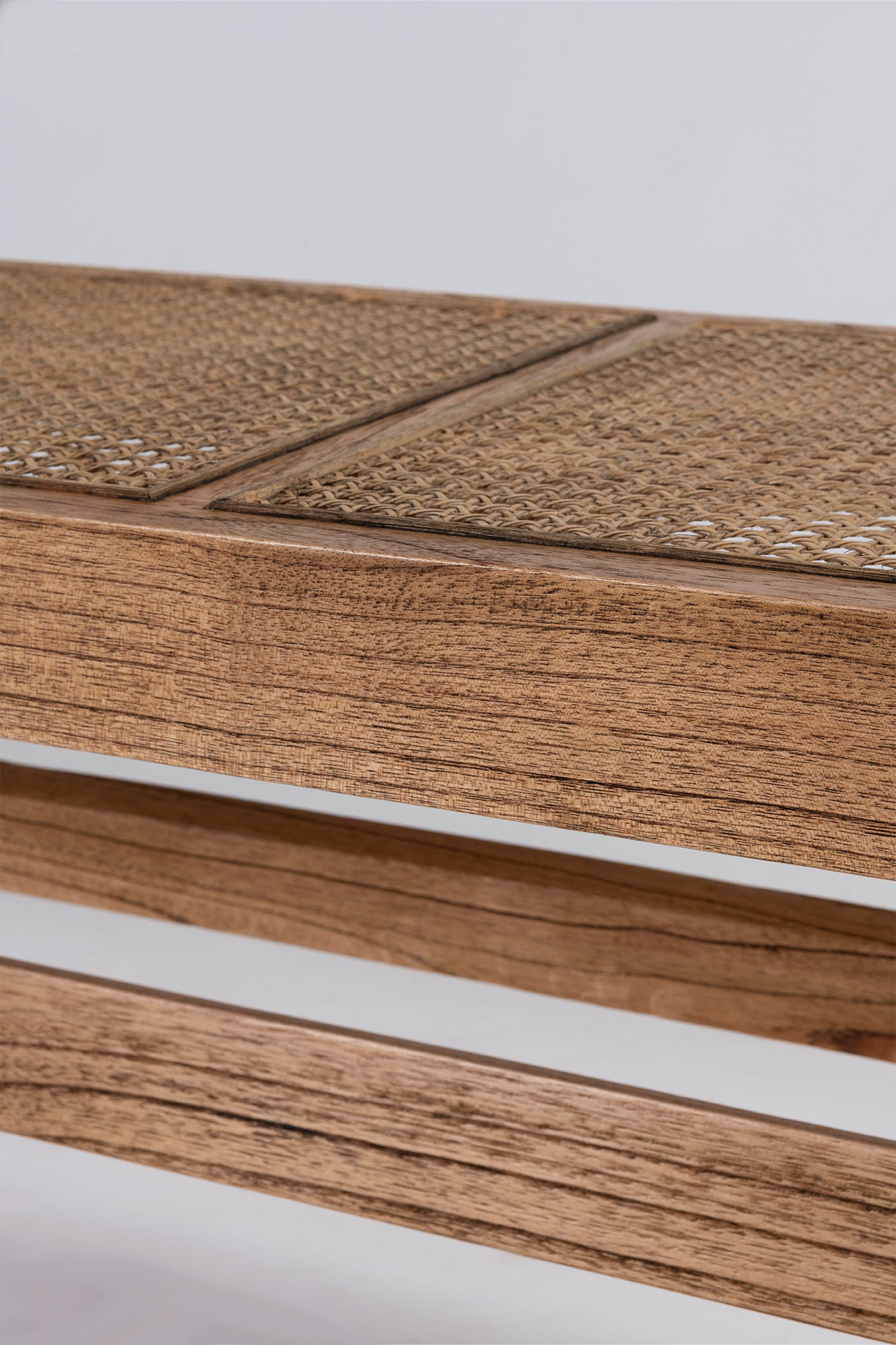 Belagio Bench - Antique Mindi