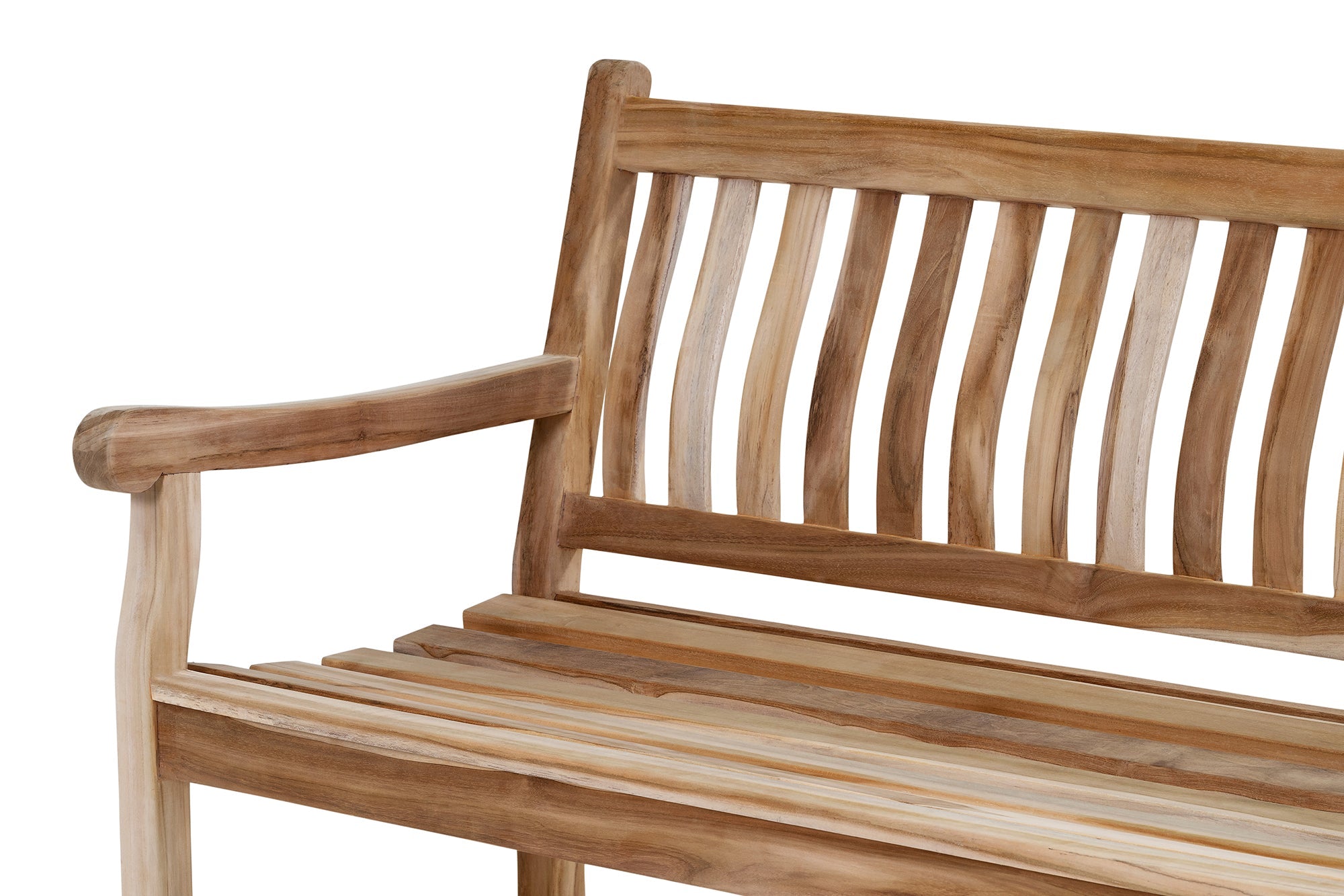 Brighton Bench - Raw