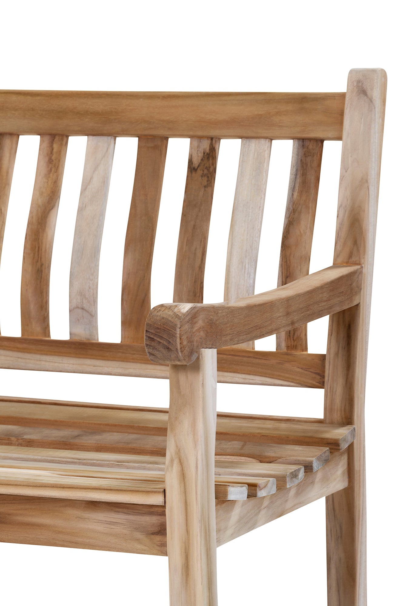 Brighton Bench - Raw
