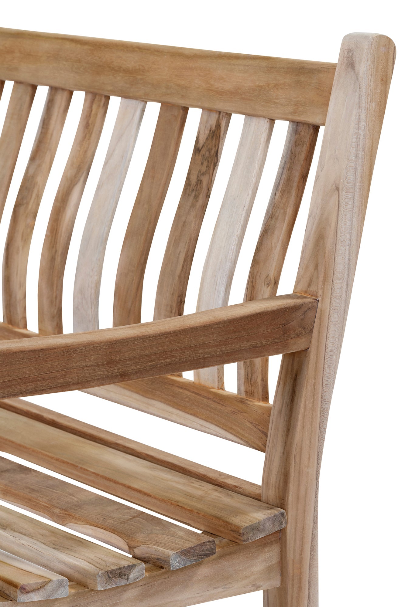 Brighton Bench - Raw