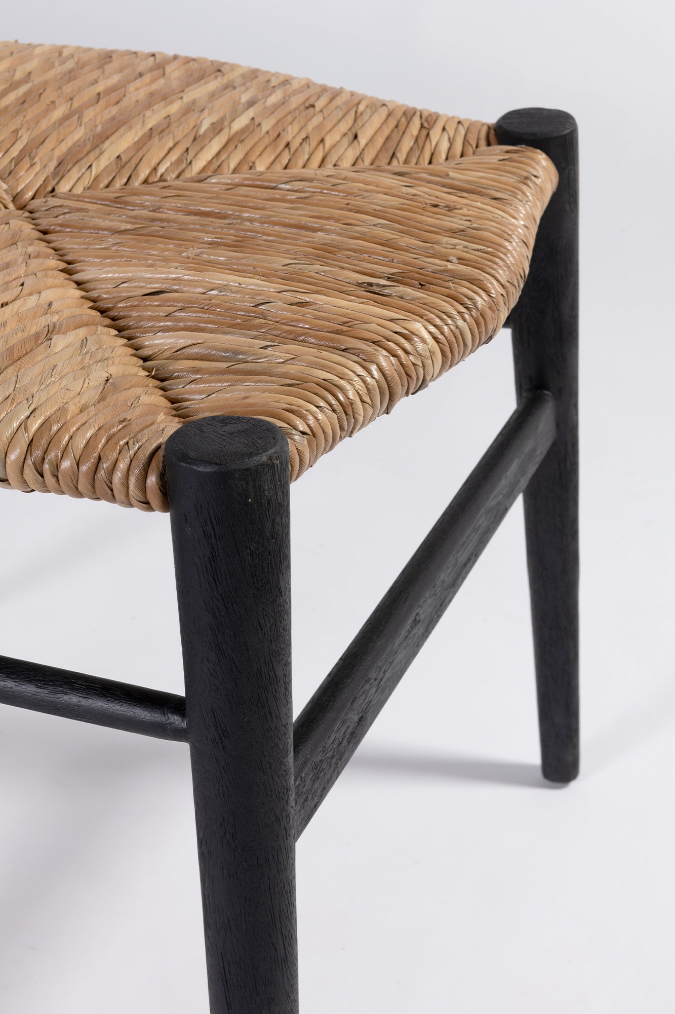 Rush Bench - Black