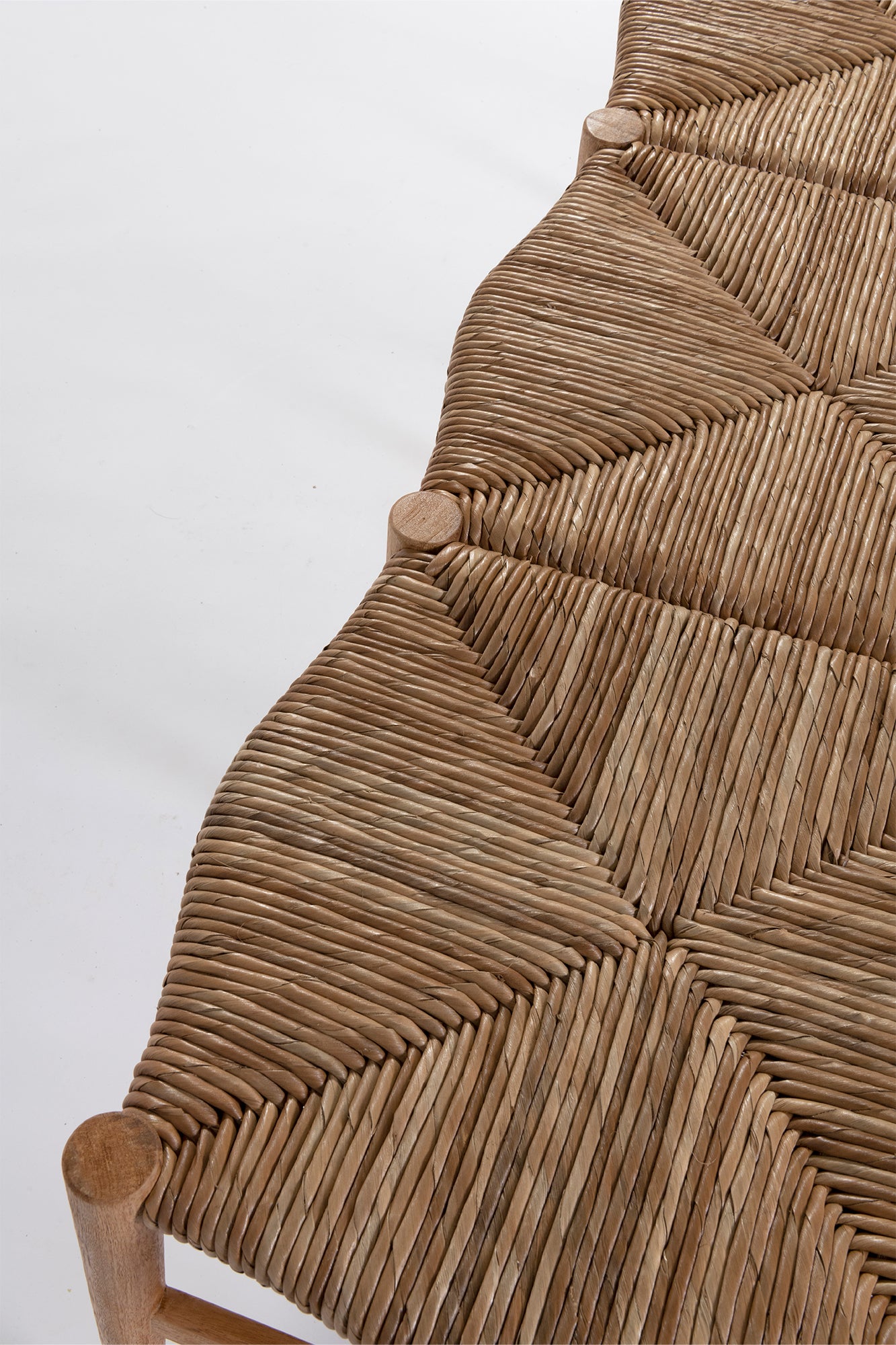 Rush Bench - Rustic Matte