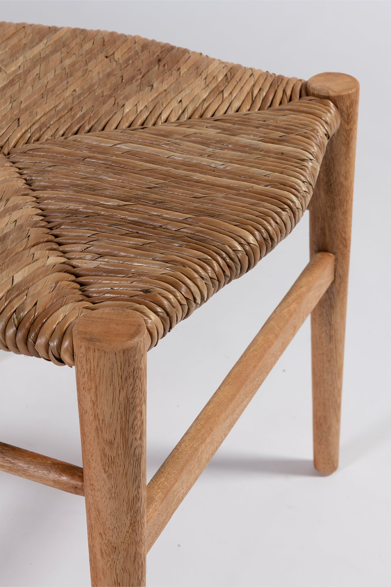 Rush Bench - Rustic Matte