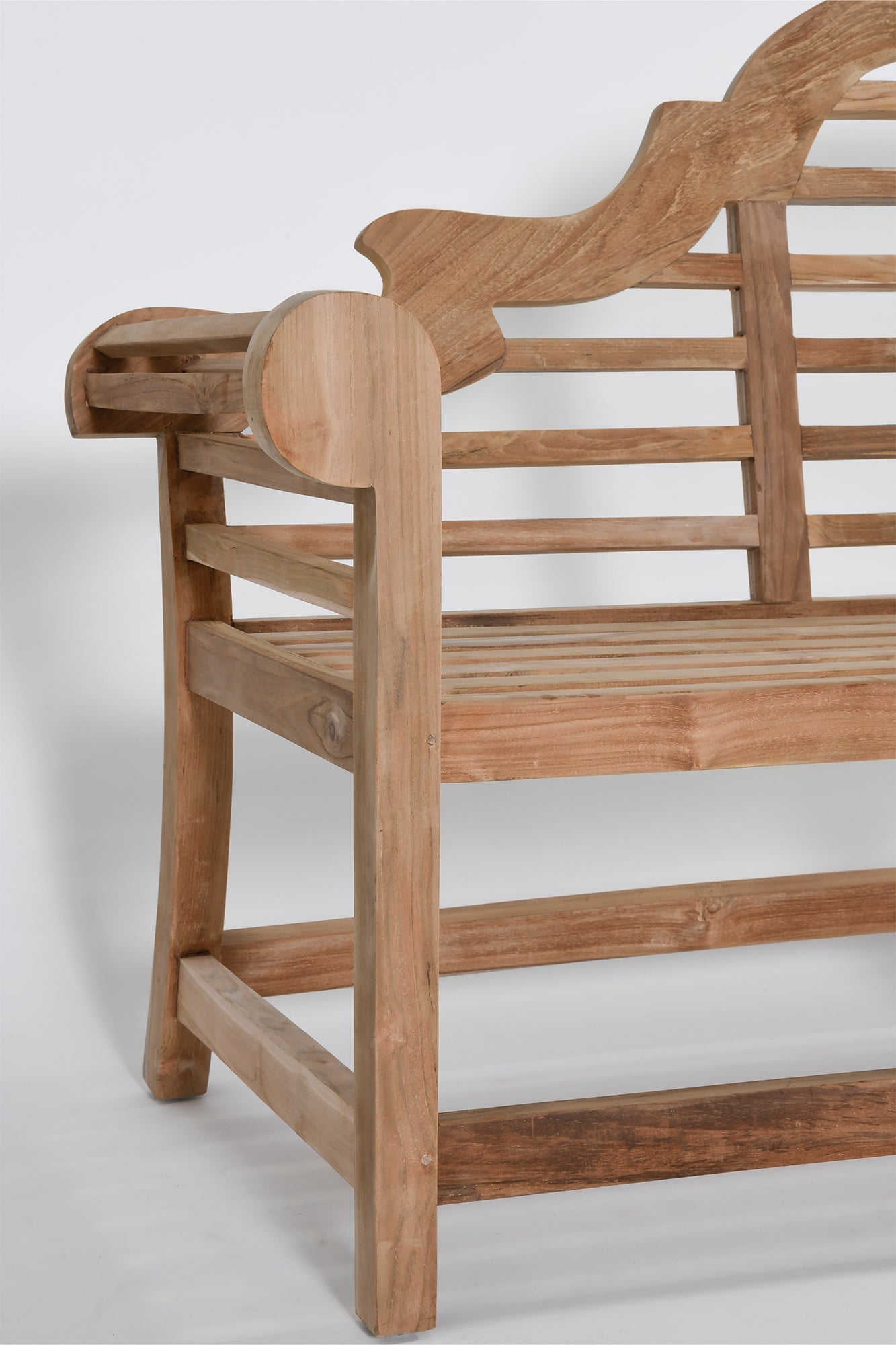 Marlboro Bench - Raw