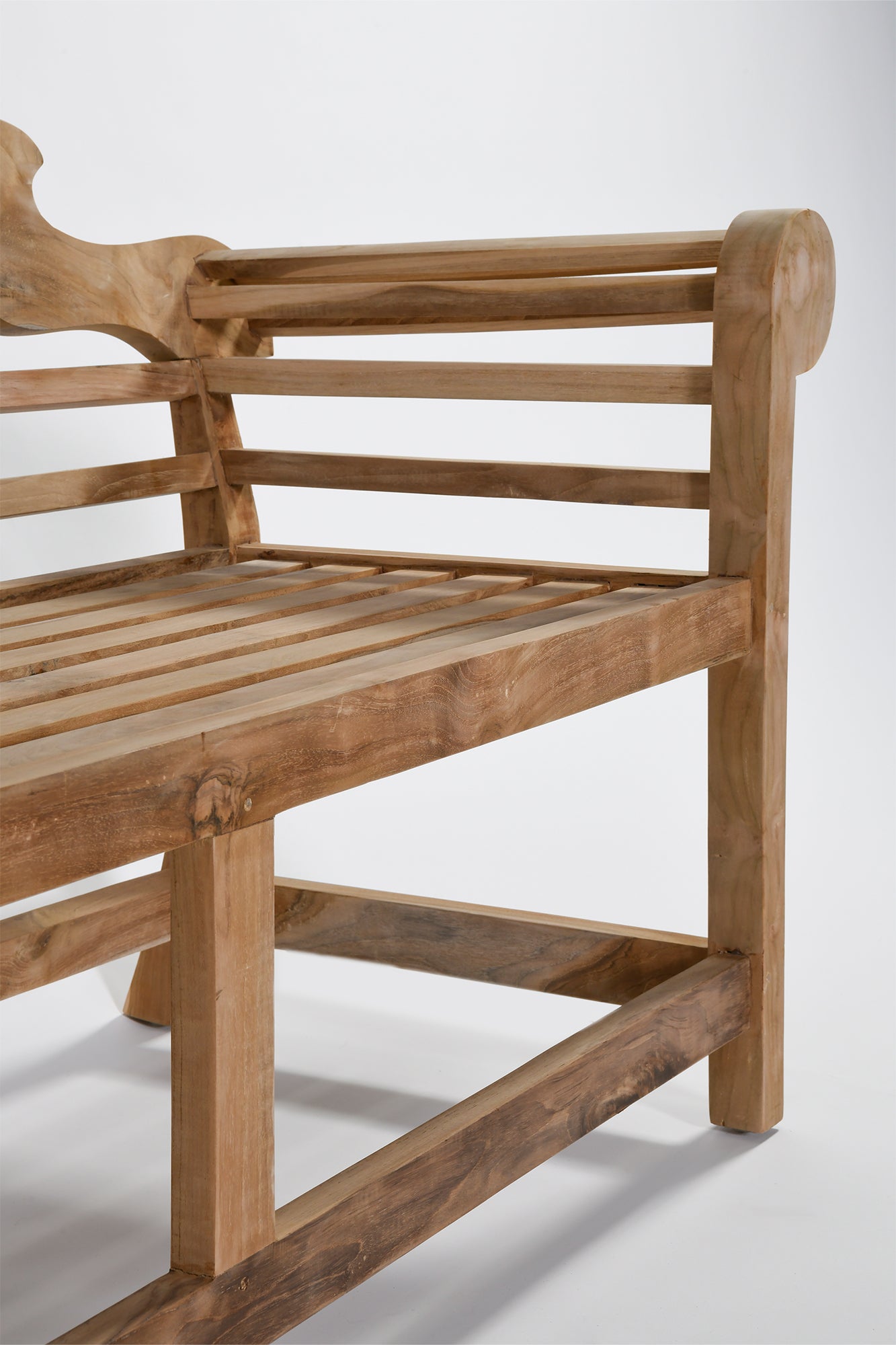 Marlboro Bench - Raw