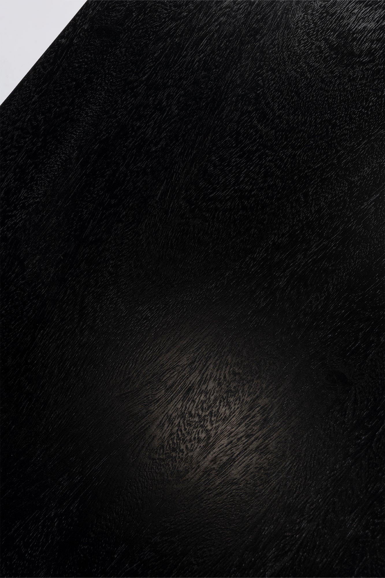 Organic Meh Block Bench - Black