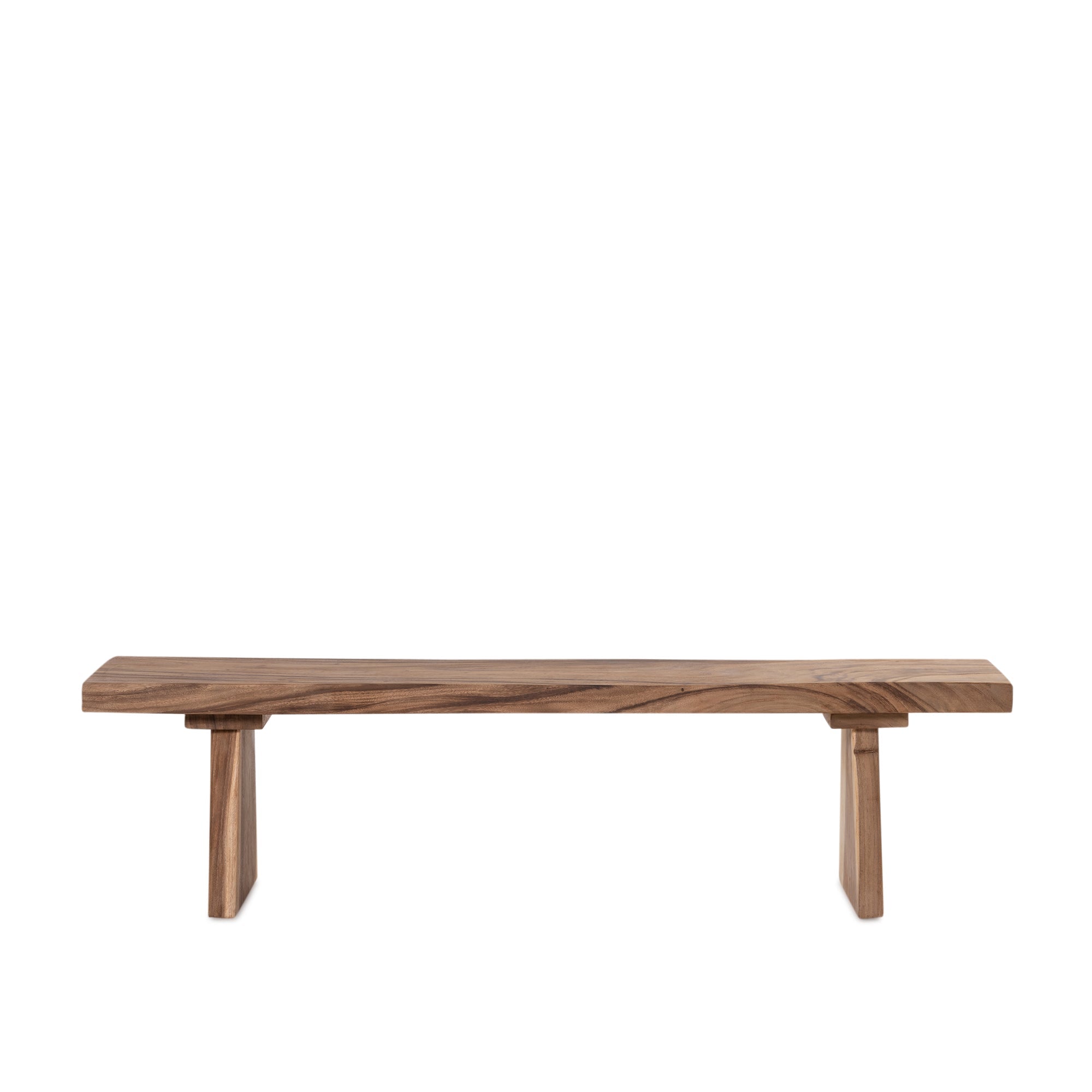 Organic Meh Block Bench - Raw