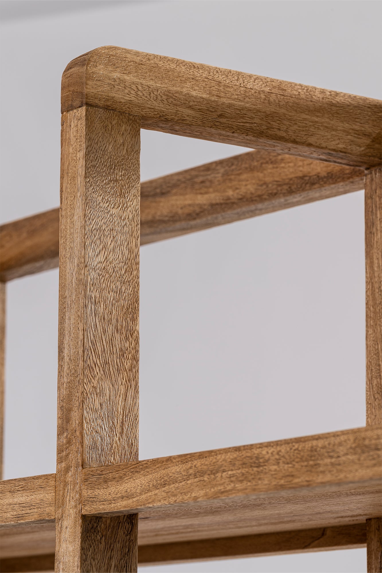 Dixon Bookcase - Rustic Matte