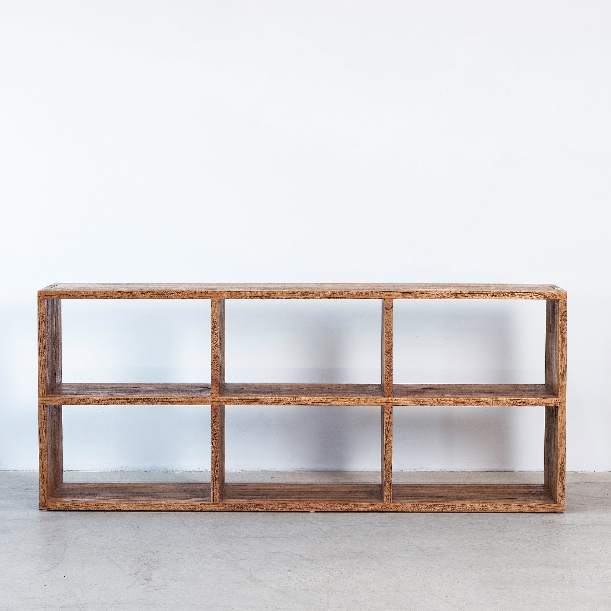 Maison Bookcase - Antique Mindi