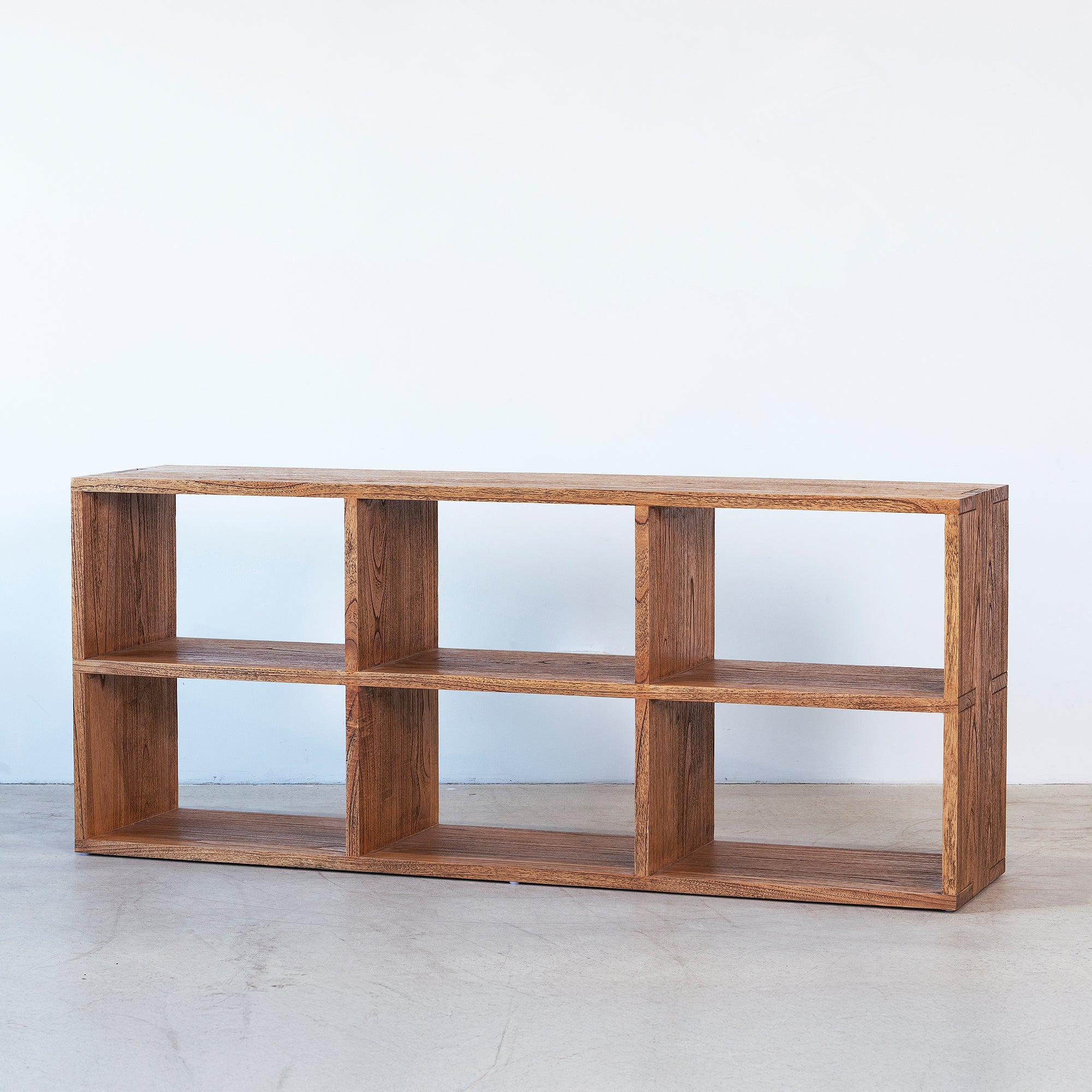Maison Bookcase - Antique Mindi
