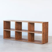 Maison Bookcase - Antique Mindi