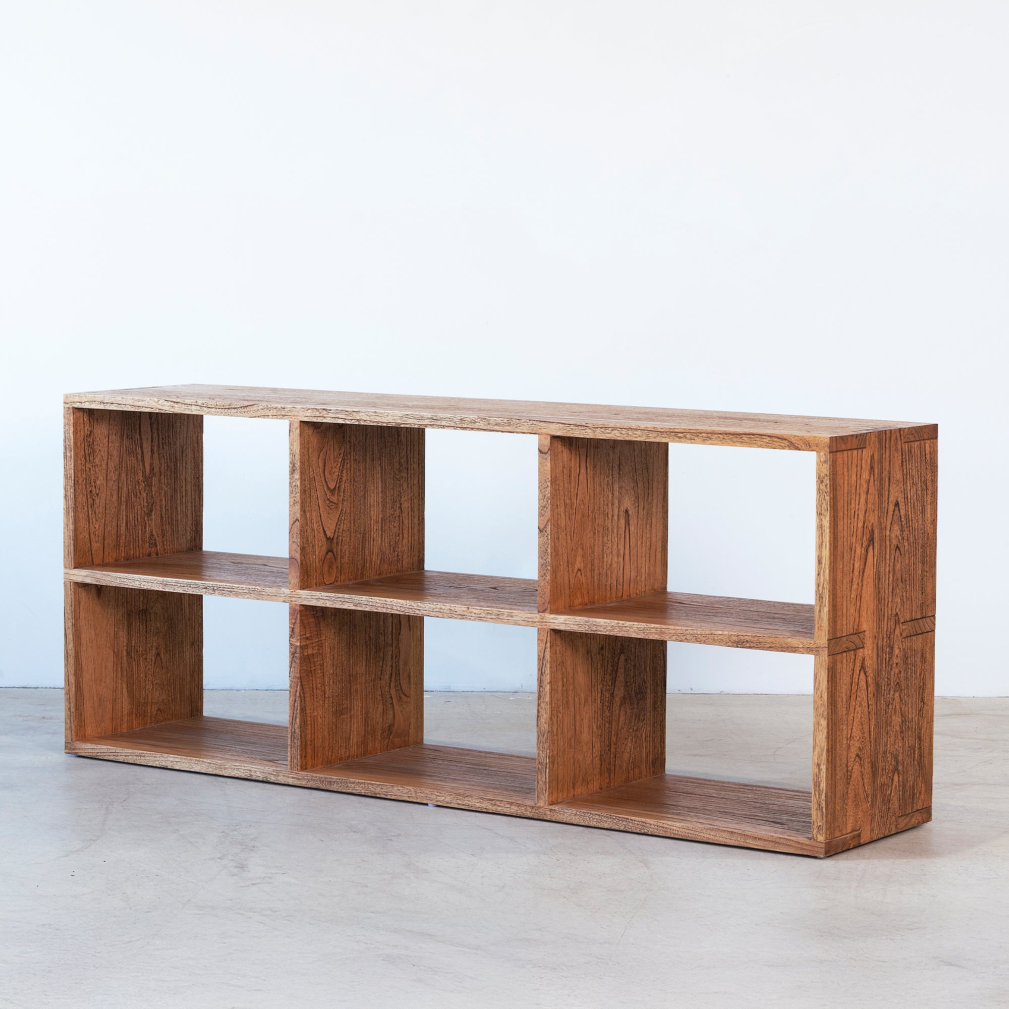 Maison Bookcase - Antique Mindi
