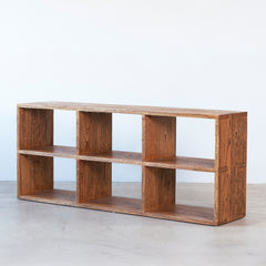 Maison Bookcase - Antique Mindi