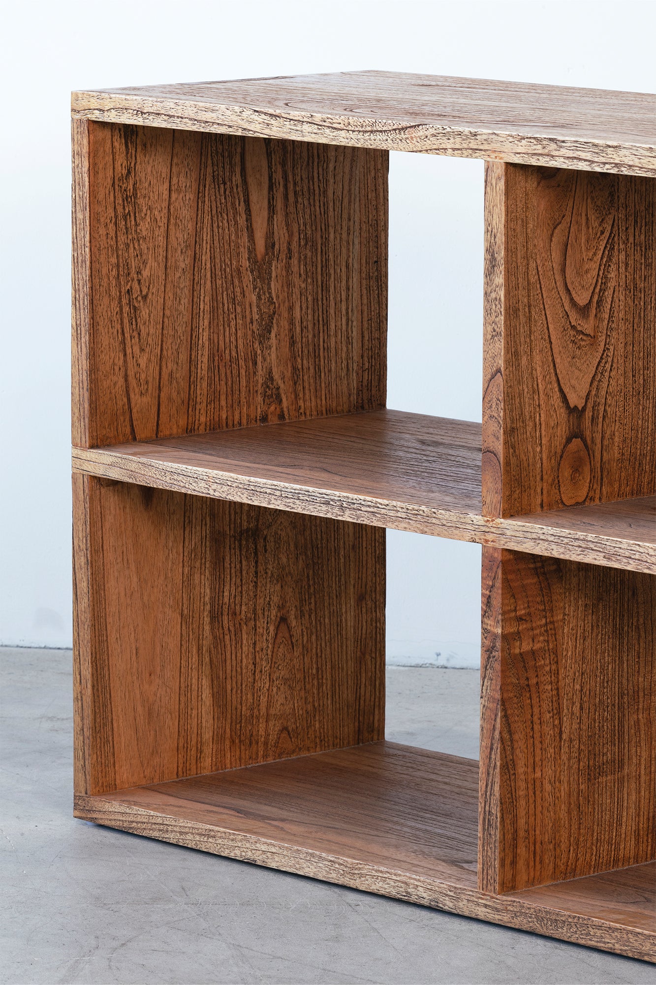 Maison Bookcase - Antique Mindi