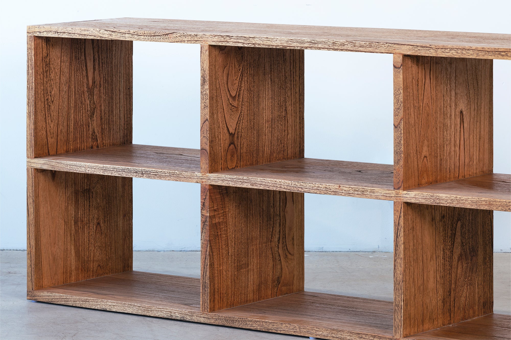 Maison Bookcase - Antique Mindi