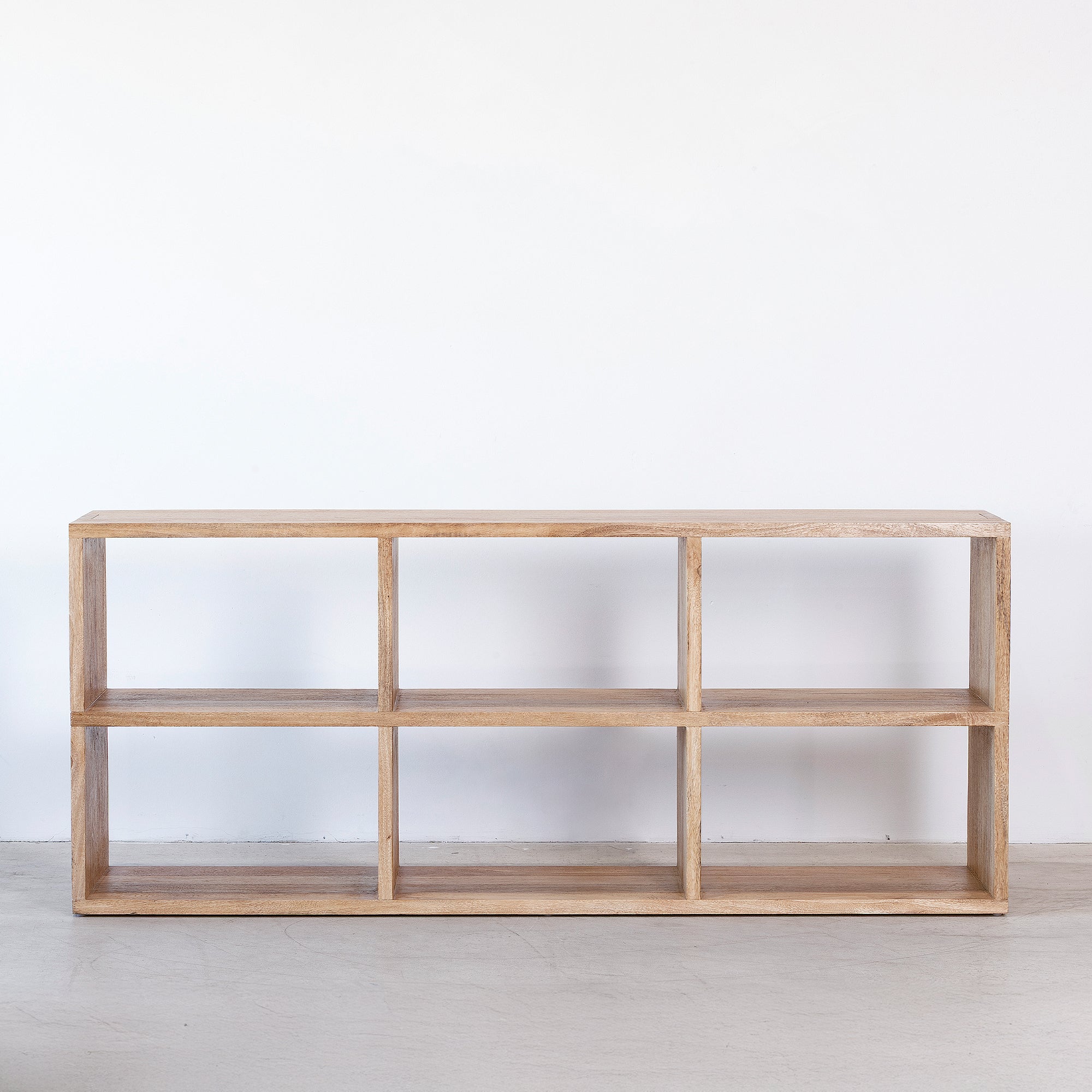 Maison Bookcase - Rustic Matte