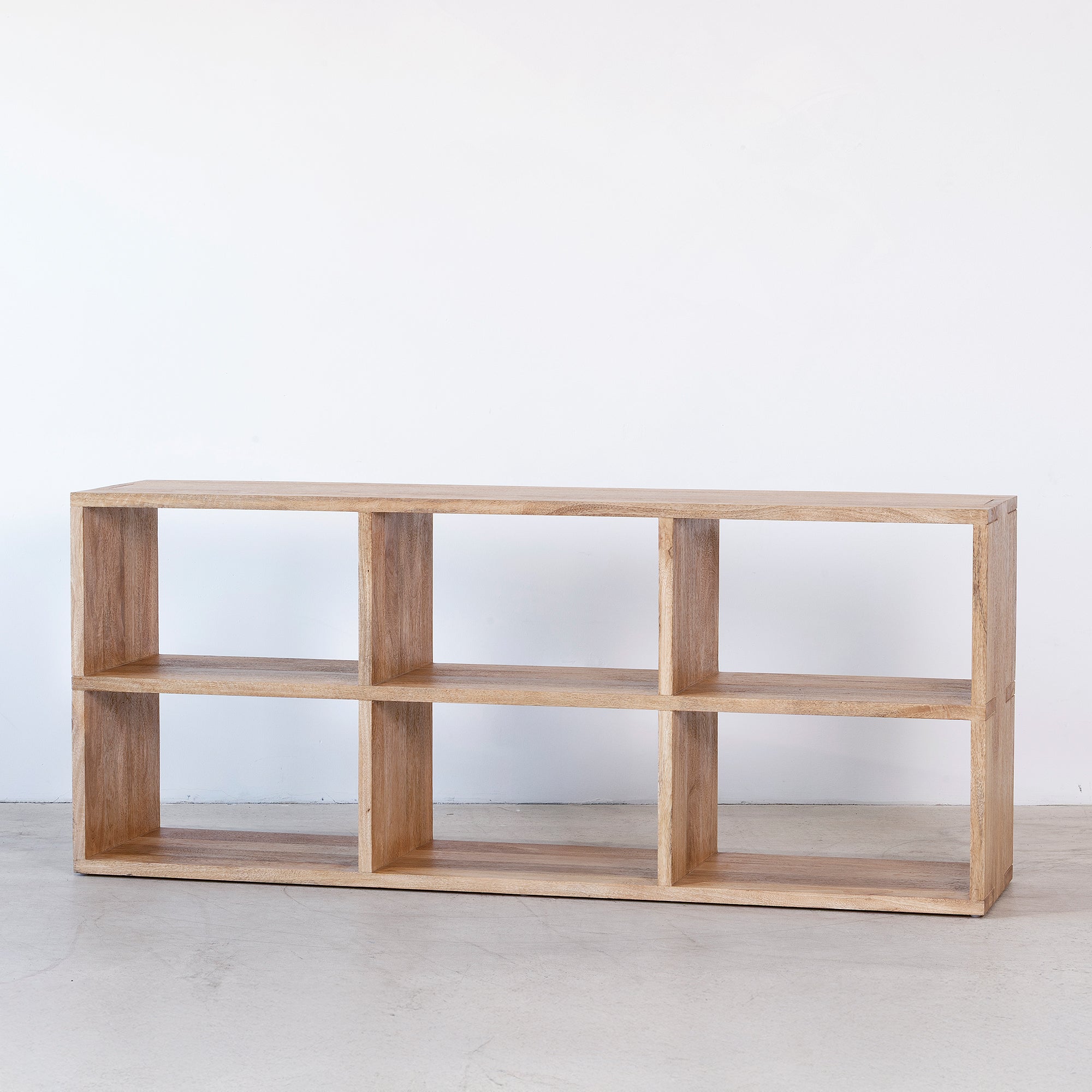 Maison Bookcase - Rustic Matte