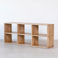 Maison Bookcase - Rustic Matte