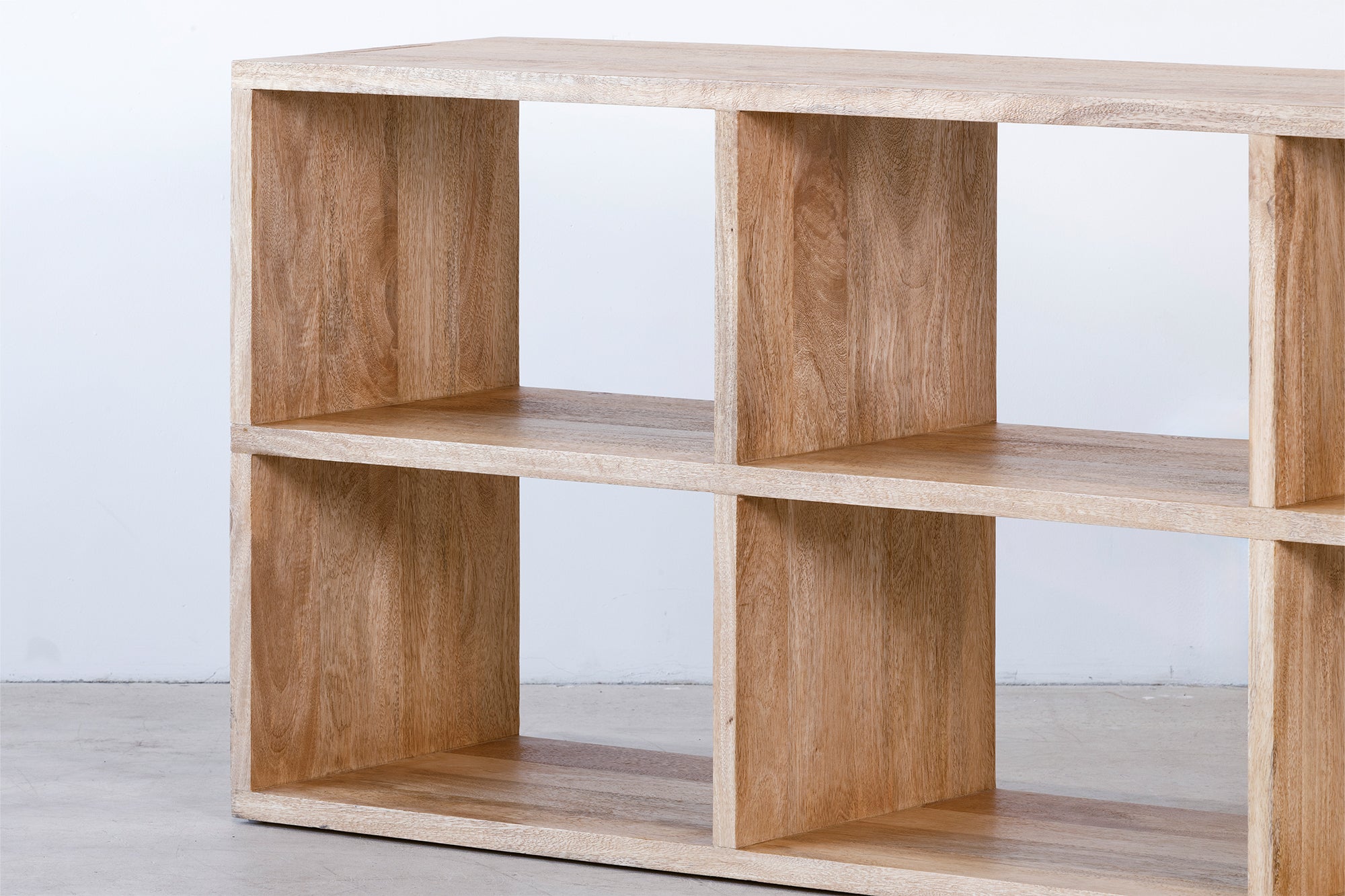 Maison Bookcase - Rustic Matte
