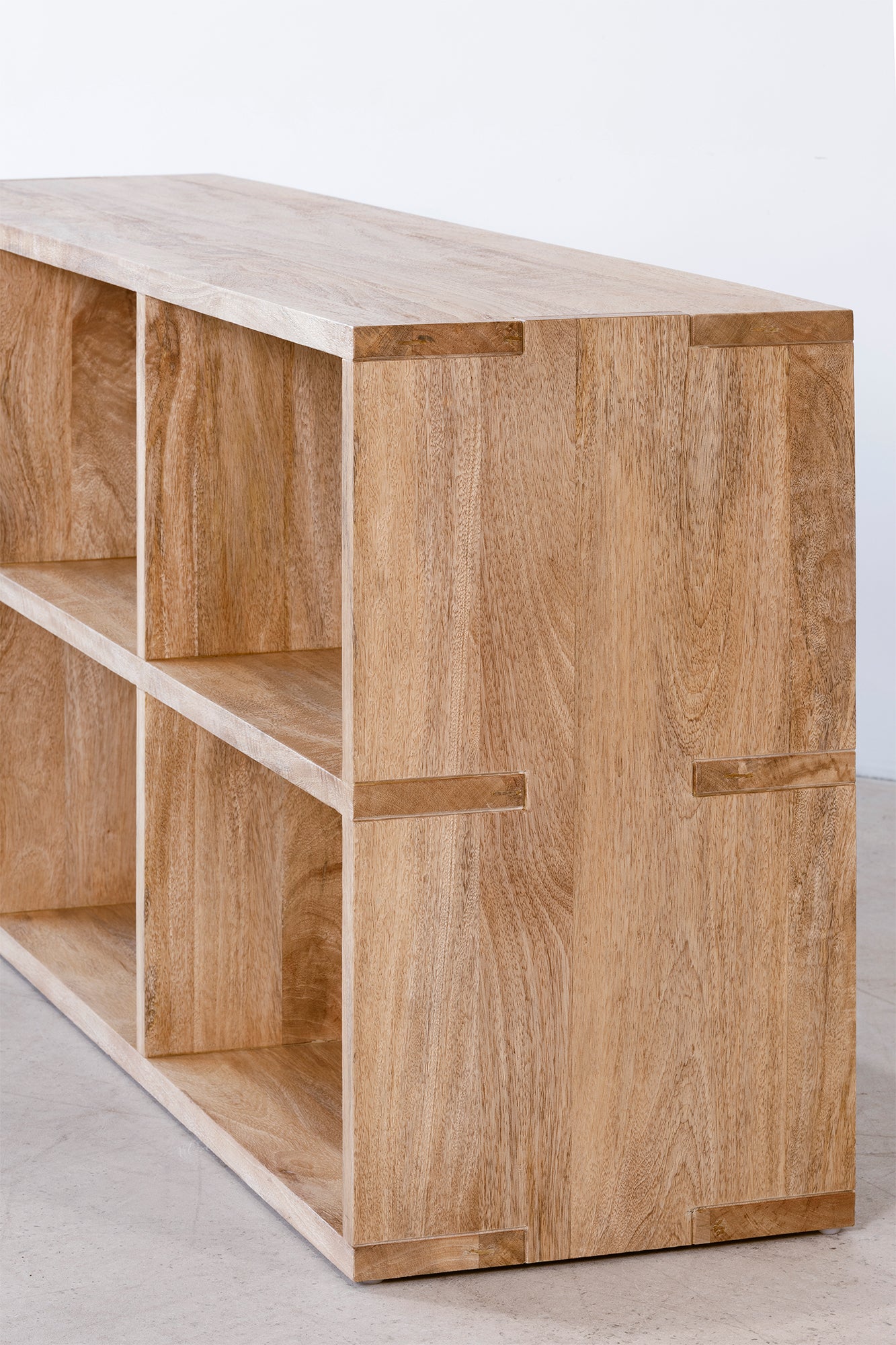 Maison Bookcase - Rustic Matte