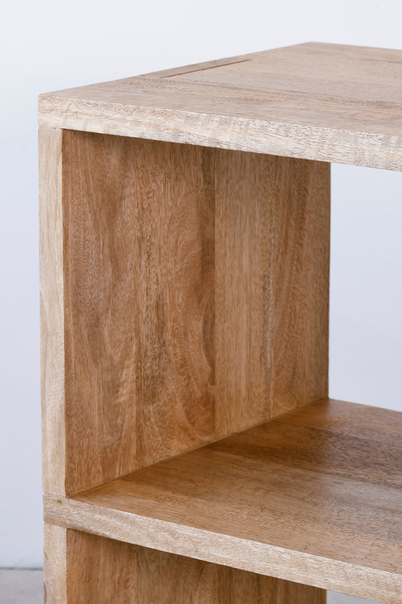 Maison Bookcase - Rustic Matte