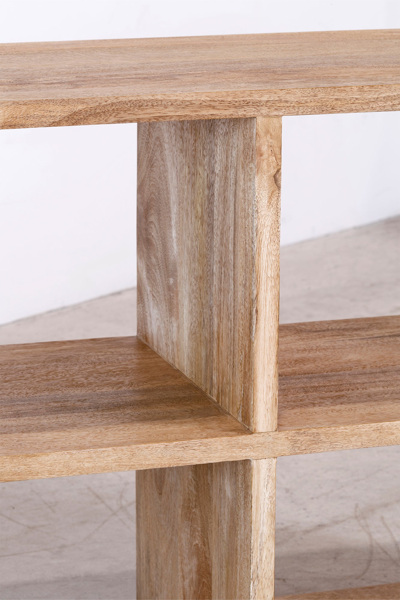 Maison Bookcase - Rustic Matte
