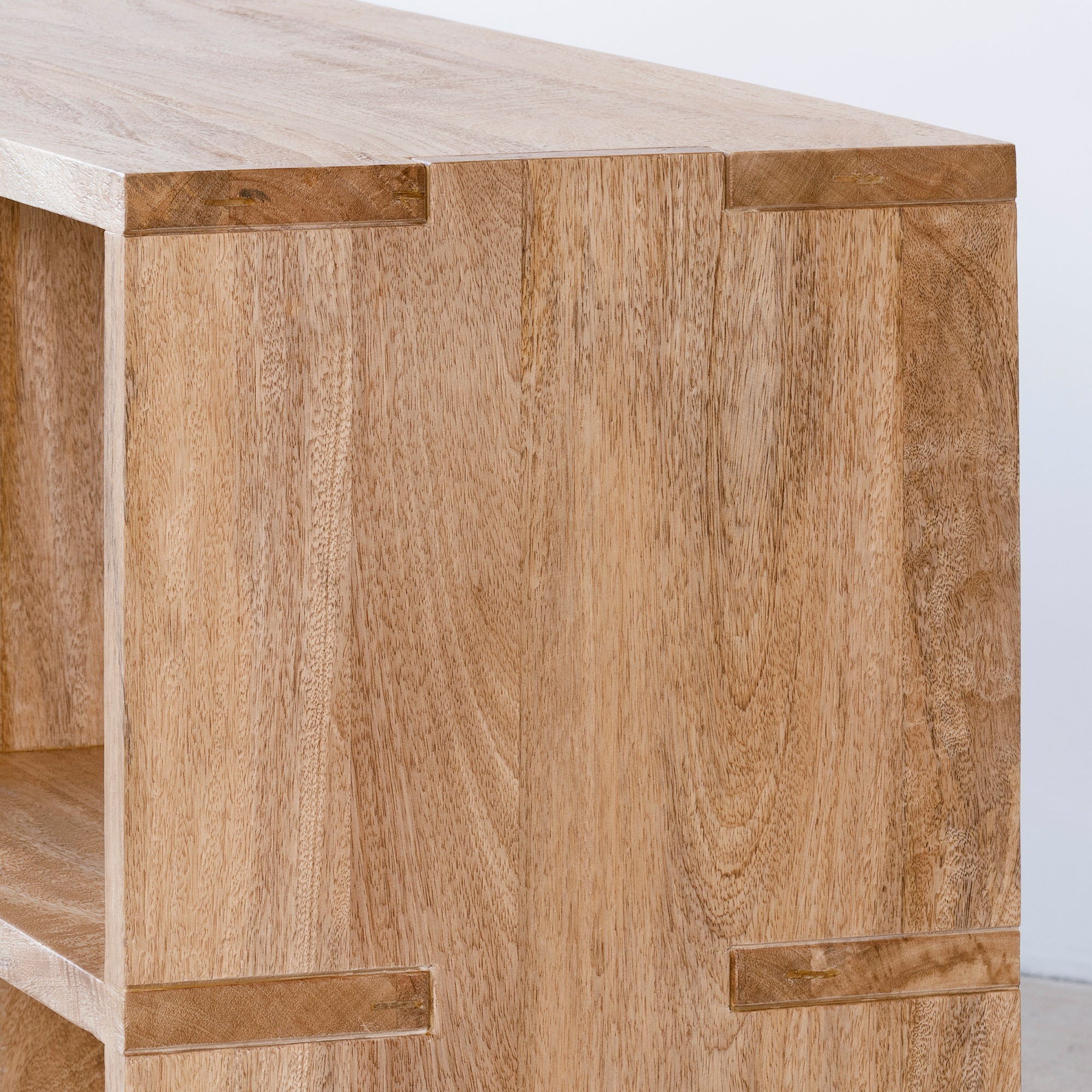 Maison Bookcase - Rustic Matte