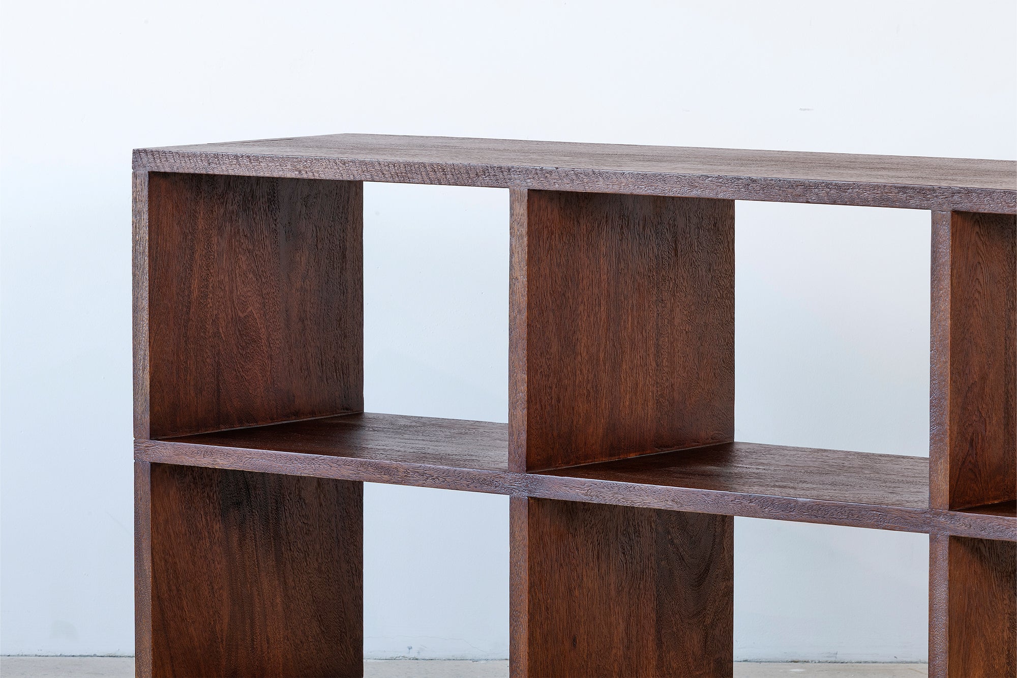 Maison Bookcase - Rustic Walnut