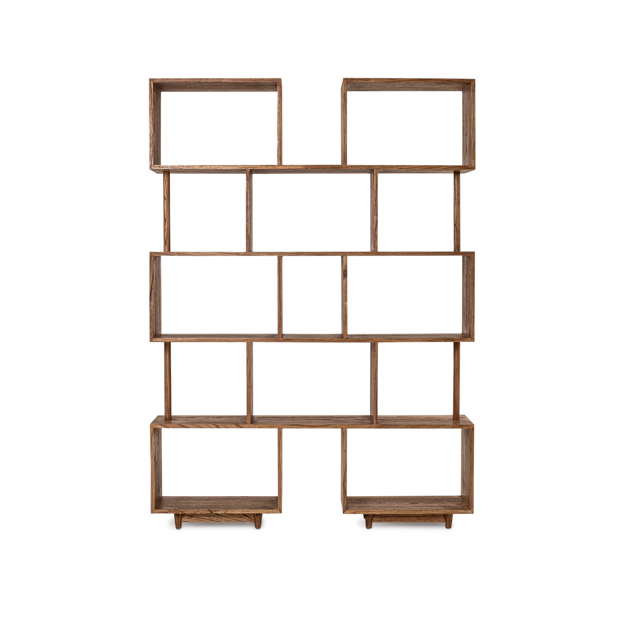 Morocco Bookcase - Antique Mindi