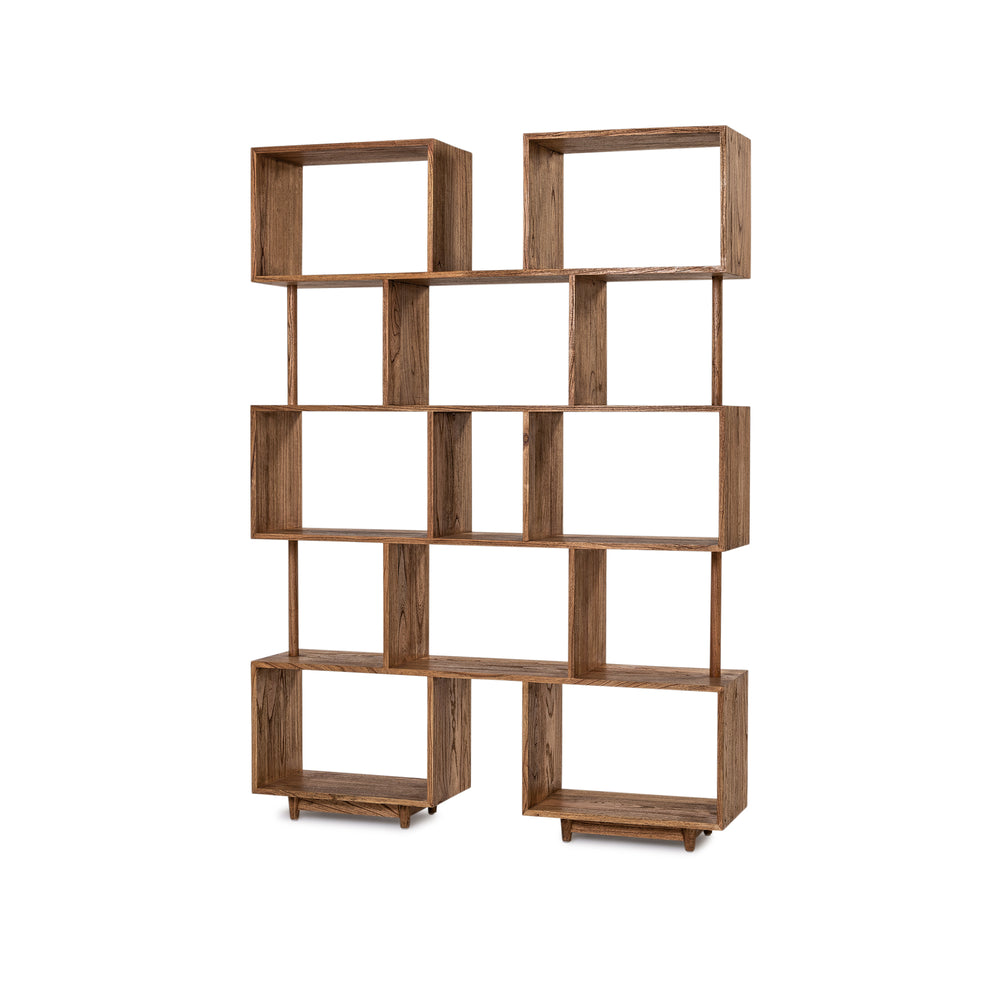 Morocco Bookcase - Antique Mindi