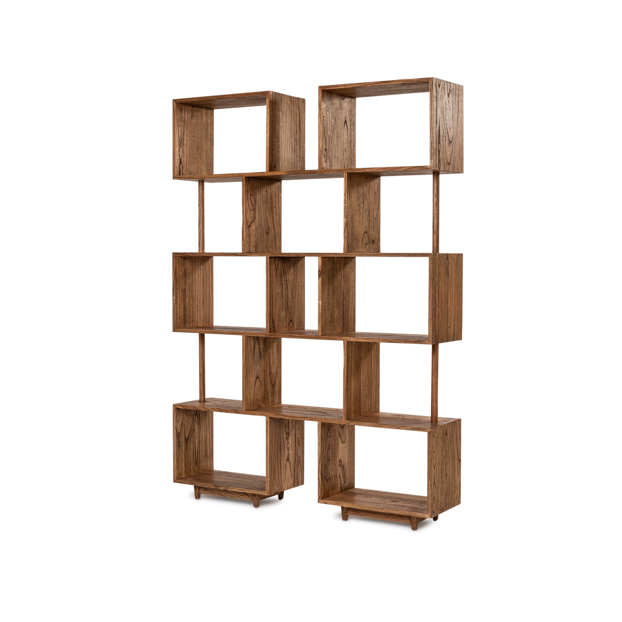 Morocco Bookcase - Antique Mindi
