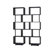 Morocco Bookcase - Black