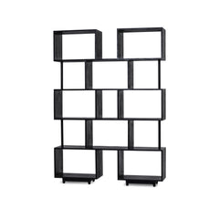Morocco Bookcase - Black