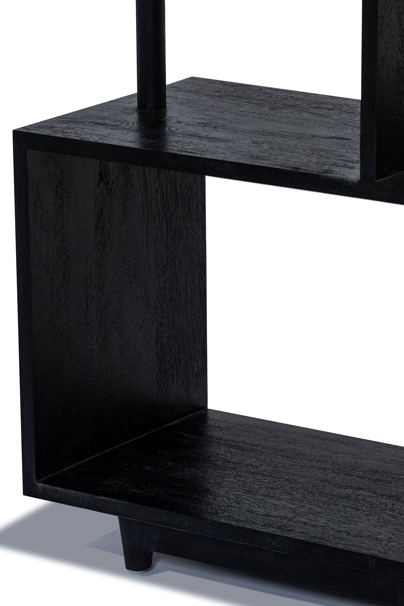 Morocco Bookcase - Black