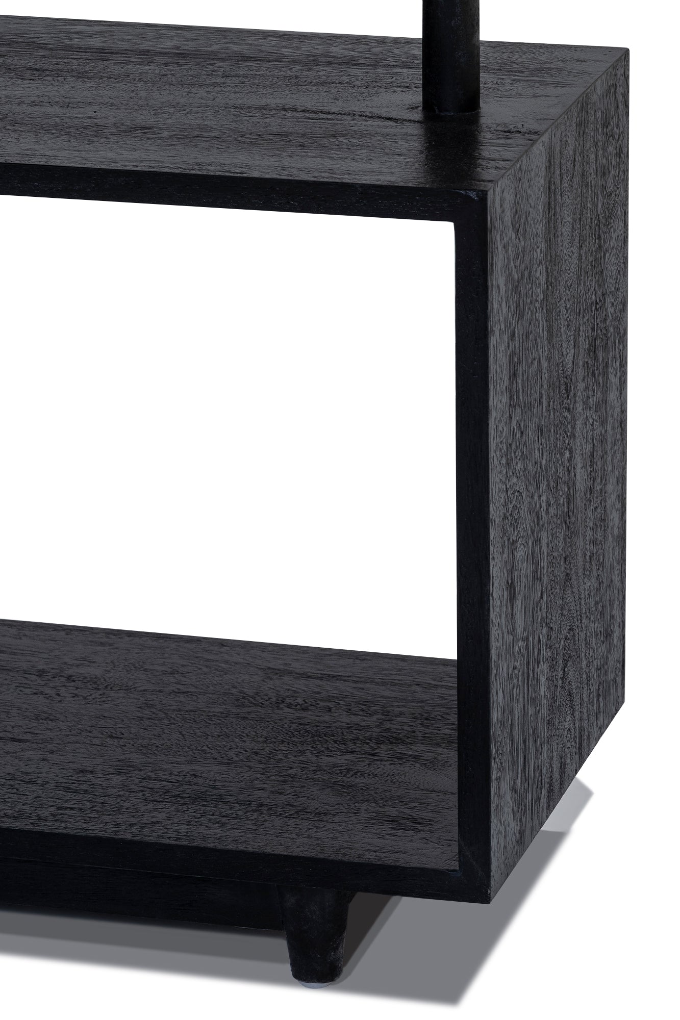 Morocco Bookcase - Black