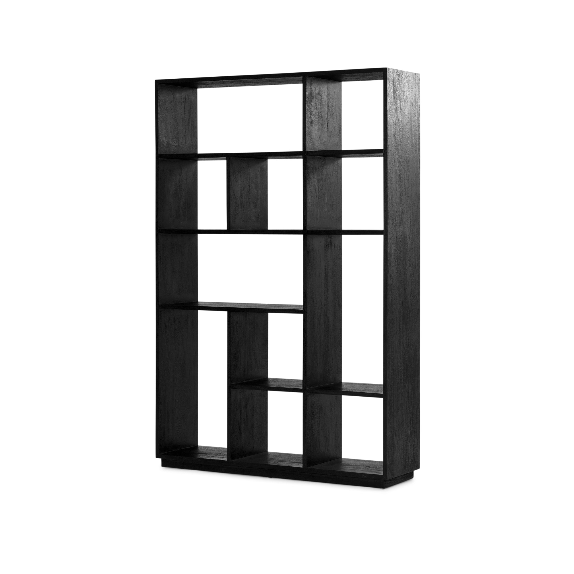 Orlando Modular Bookcase - Black