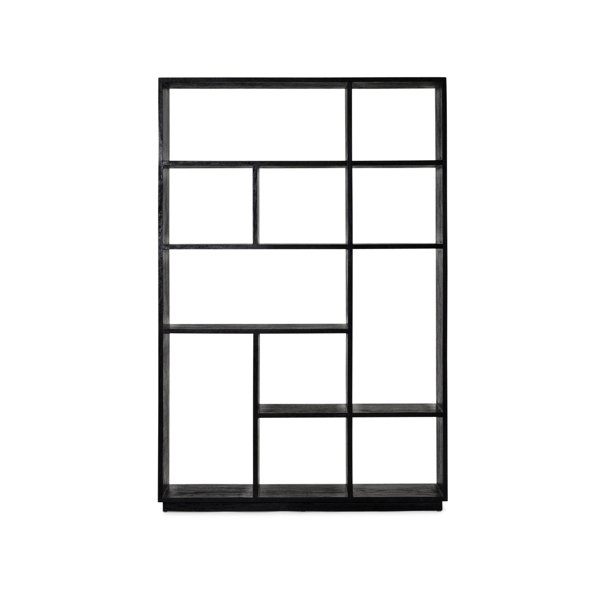 Orlando Modular Bookcase - Black