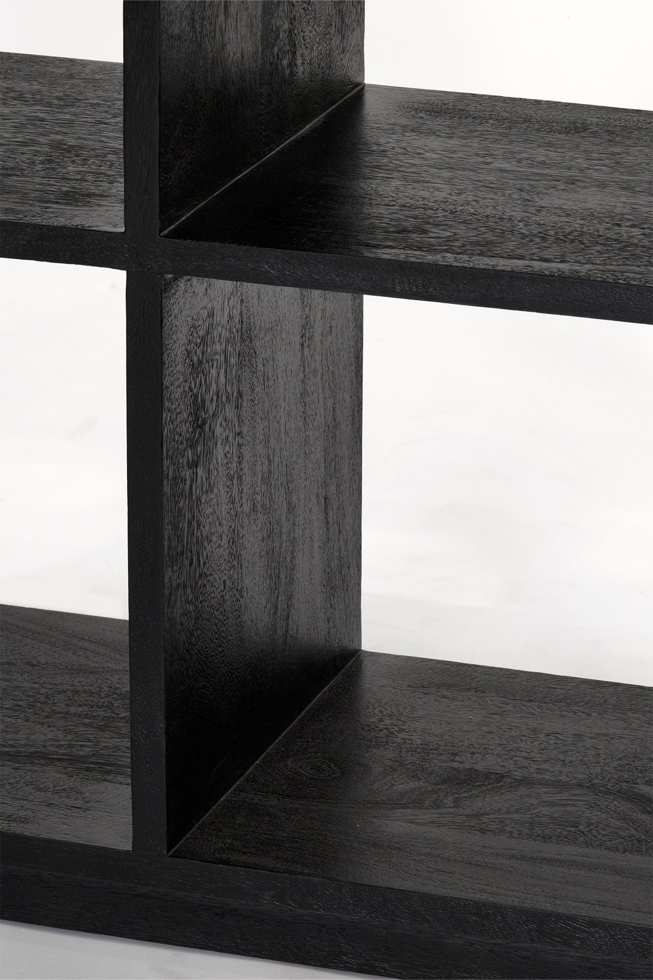 Orlando Modular Bookcase - Black