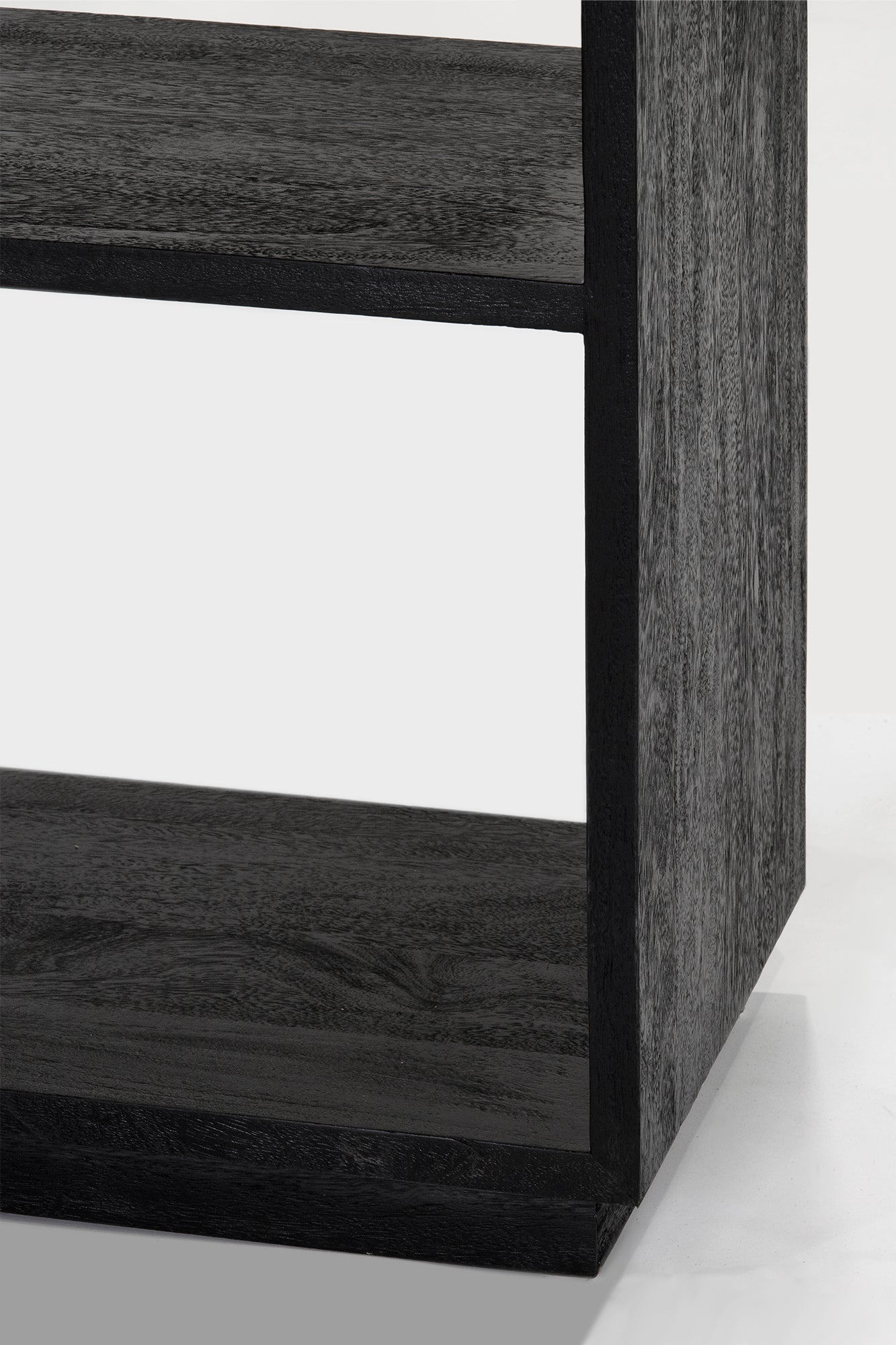 Orlando Modular Bookcase - Black