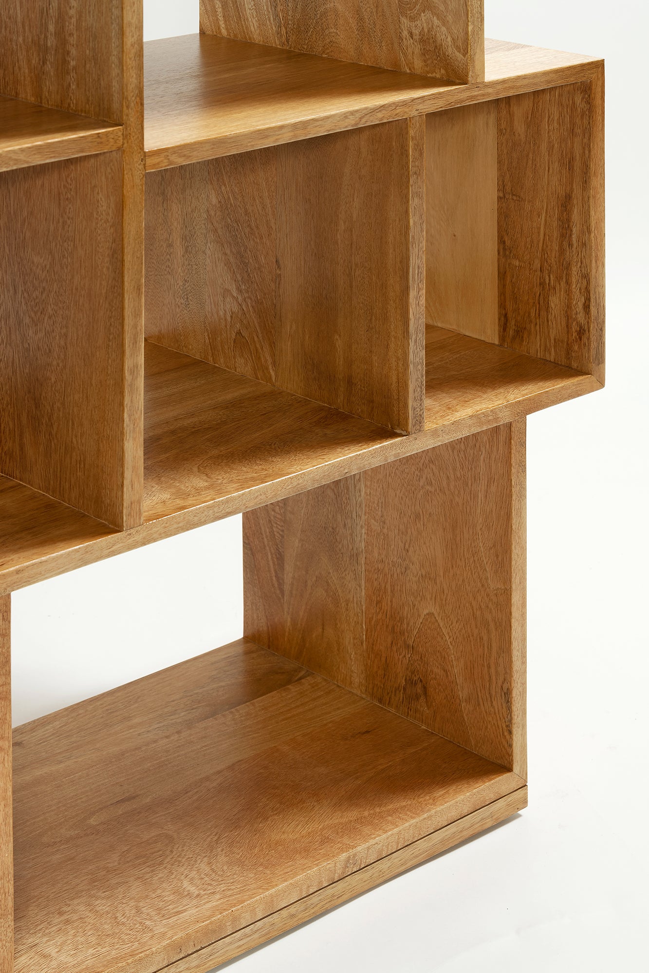 Paris Small Bookcase - Rustic Matte
