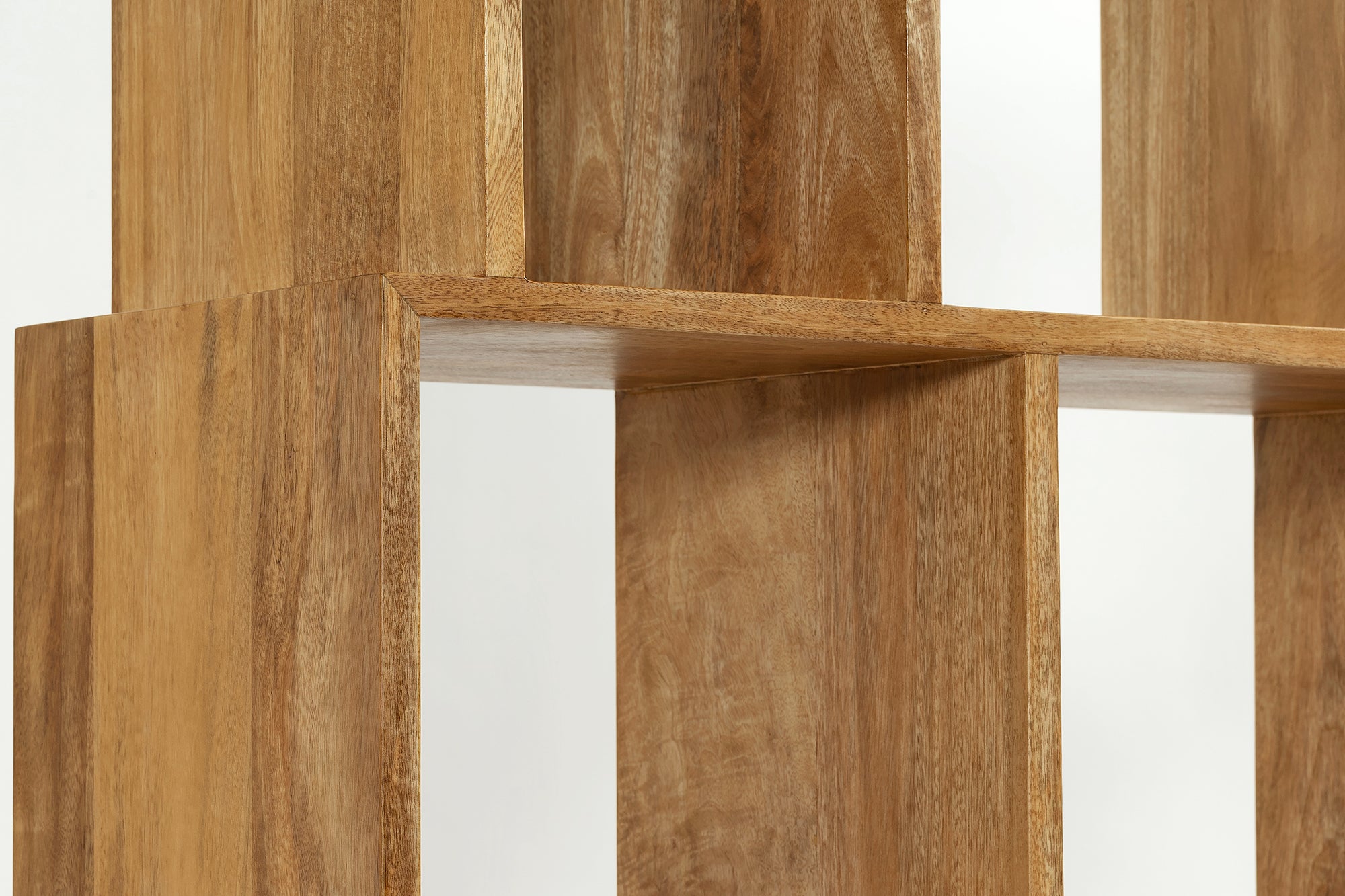 Paris Small Bookcase - Rustic Matte