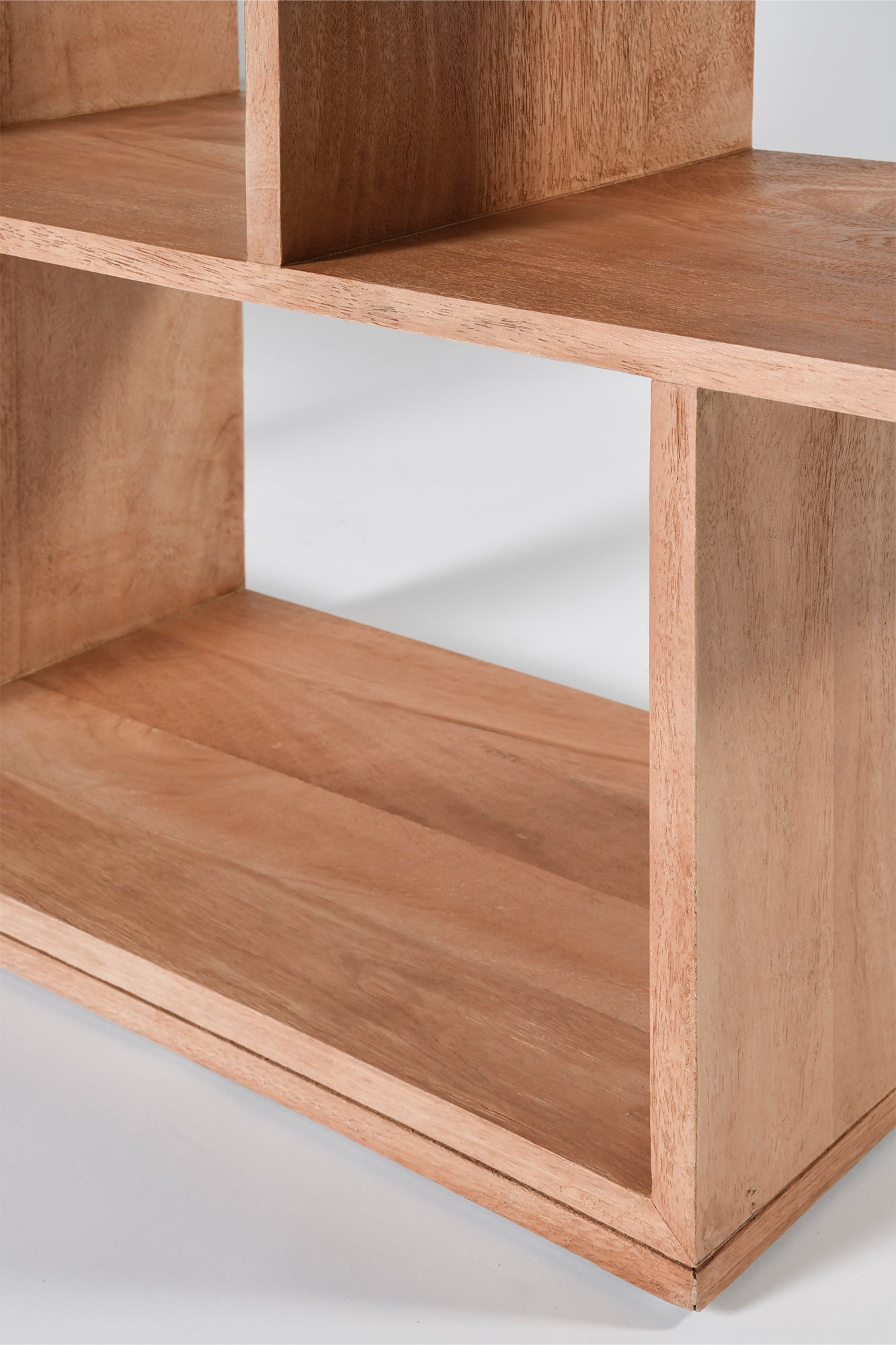 Paris Large Bookcase - Rustic Matte