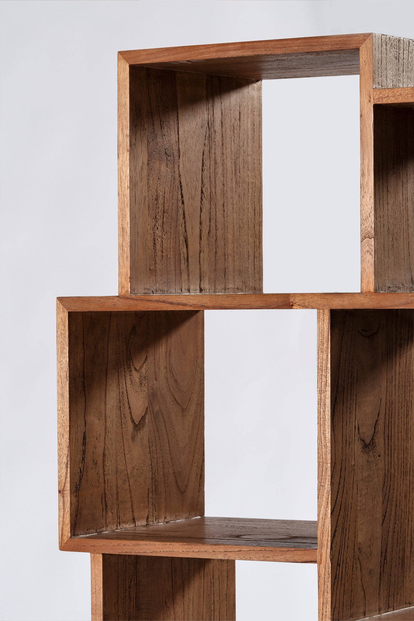 Paris Small Bookcase - Antique Mindi