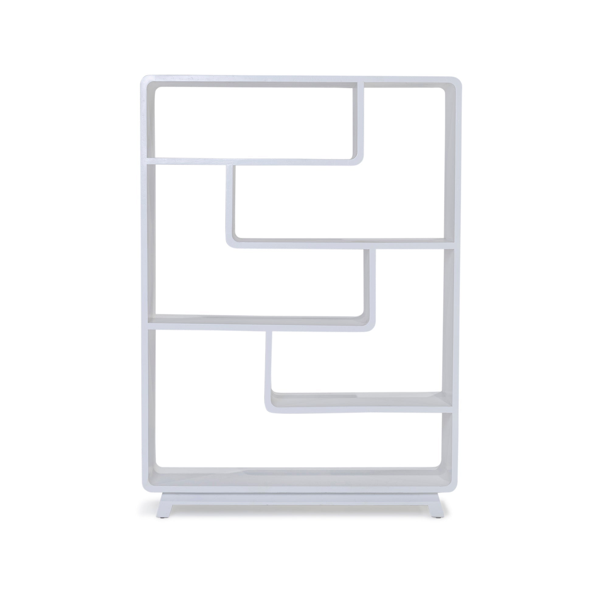 Penfolds Bookcase - White